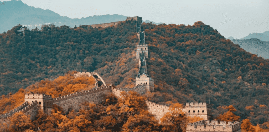 Destination In Beijing