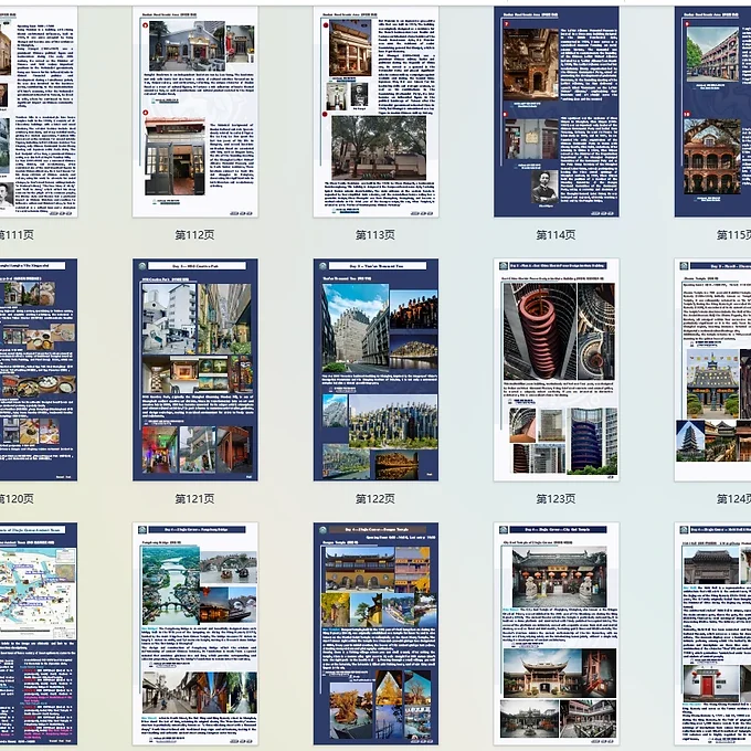 144-hour Shanghai Classic Tour Route - Image 7